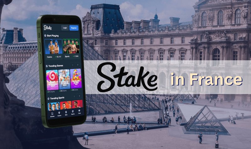 Stake casino en france à France