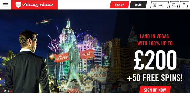 Best casino vegashero in United Kingdom